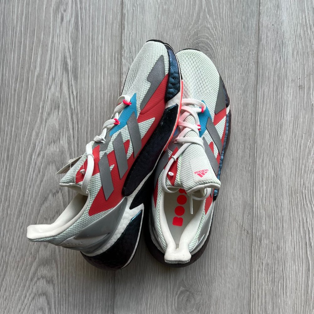 Adidas Running Shoes Size 9.5